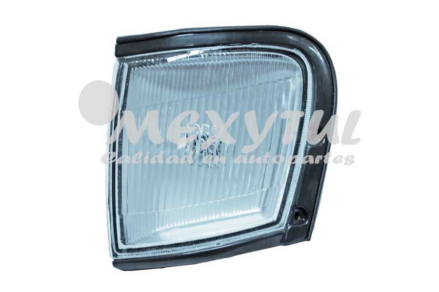 CUARTO ESQUINA (PUNTA) CHEVROLET LUV DE 1997 AL 2003 BCO IZQ TYC (2706) TW