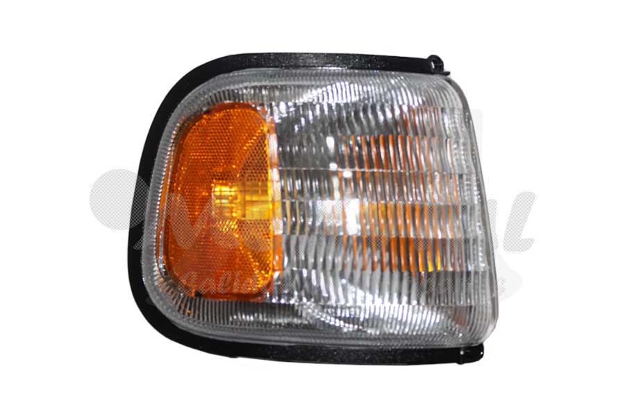 CUARTO ESQUINA (PUNTA) DODGE VAN RAM DE 1994 AL 1997 AMBAR / BCO DER TYC (2751)