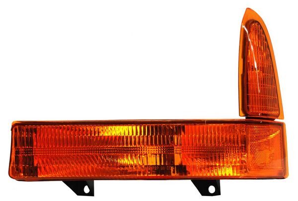 CUARTO ESQUINA (PUNTA) FRONT FORD SUPER DUTY/ EXCURSION 99-04 AMBAR IZQ TYC