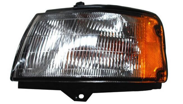CUARTO ESQUINA (PUNTA) MAZDA MPV DE 1989 AL 1995 AMBAR / BCO IZQ TYC (2893) ****