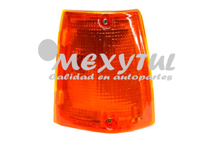 CUARTO ESQUINA (PUNTA) MAZDA PU 86-93 AMBAR DER TYC (2897)