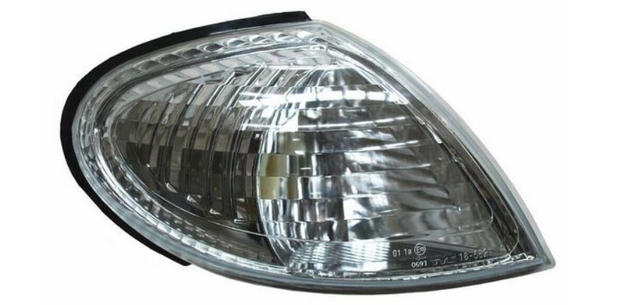 CUARTO ESQUINA (PUNTA) NISSAN ALMERA 01-02 DER TYC (2870)