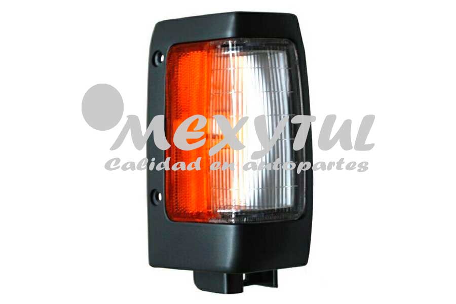 CUARTO ESQUINA (PUNTA) NISSAN PU D21 DE 1990 AL 2008 PINT BICOLOR DER TYC (2919) AE