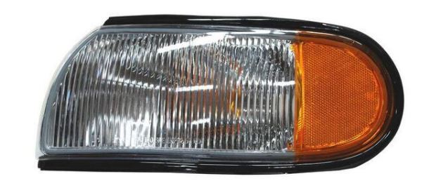 CUARTO ESQUINA (PUNTA) NISSAN QUEST / VILLAGER DE 1993 AL 1995 AMBAR / BCO IZQ TYC (121573) TW