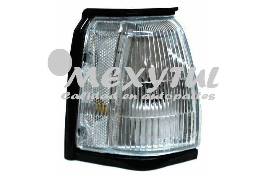 CUARTO ESQUINA (PUNTA) NISSAN TSURU II DE 1988 AL 1989 BCO DER TYC (2951) TW *R