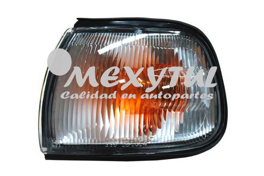 CUARTO ESQUINA (PUNTA) NISSAN TSURU III 1994 AL 1996 BCO ABOM IZQ TYC (2956)