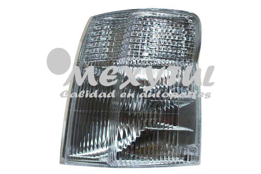 CUARTO ESQUINA (PUNTA) NISSAN URVAN 2002 AL 2006 BCO IZQ TYC 