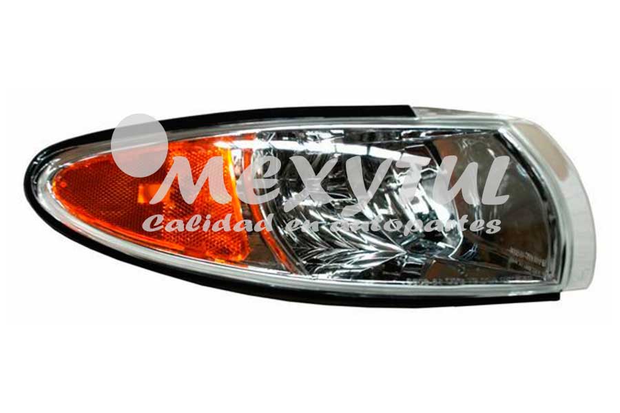 CUARTO ESQUINA (PUNTA) PONTIAC GRAND PRIX DE 1997 AL 2003 DER HGO (2697)¨EX+
