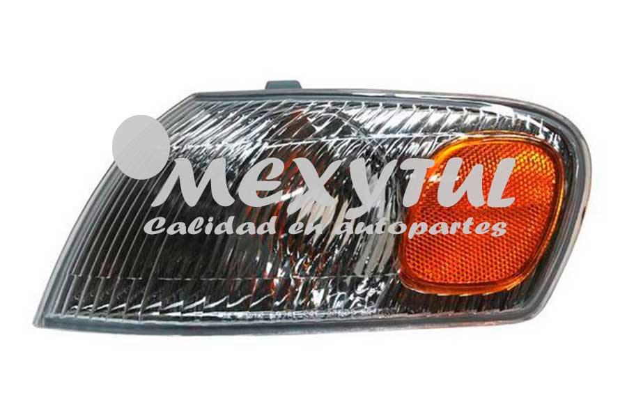 CUARTO ESQUINA (PUNTA) TOYOTA COROLLA DE 1998 AL 2000 AMBAR / BCO IZQ TYC (9969)
