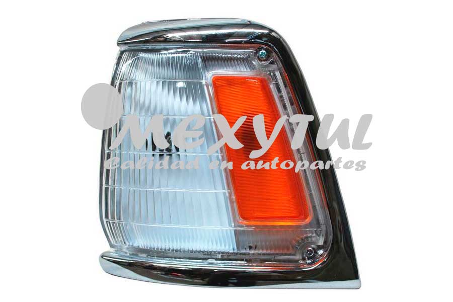 CUARTO ESQUINA (PUNTA) TOYOTA PU DE 1989 AL 1995 2WDD F/CROM ABOM IZQ TYC (122161)
