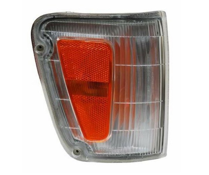 CUARTO ESQUINA (PUNTA) TOYOTA PU T100 93-98 AMBAR / BCO DER TYC