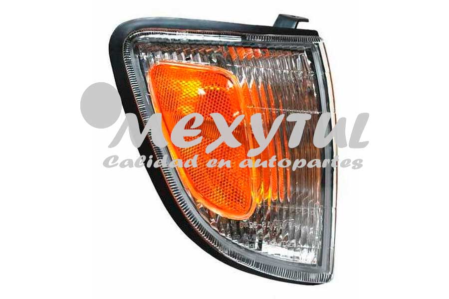 CUARTO ESQUINA (PUNTA) TOYOTA TACOMA 97-00 DER TYC (124066)
