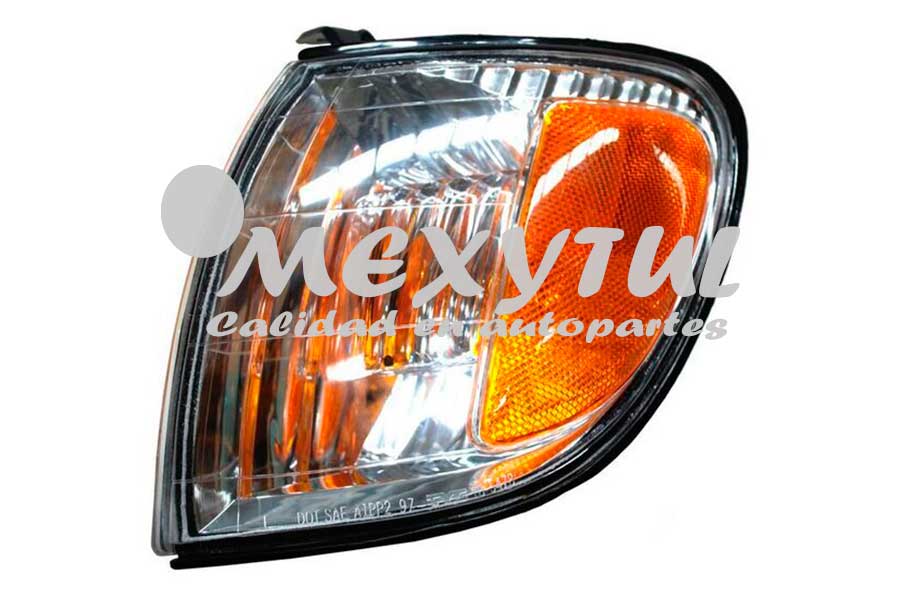 CUARTO ESQUINA (PUNTA) TOYOTA TUNDRA DE 2005 AL 2006 CAB REG/ CAB 1/2 IZQ TYC (9708)