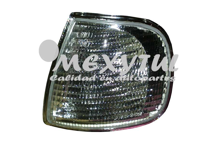 CUARTO ESQUINA (PUNTA) VOLKSWAGEN DERBY DE 1998 AL 2004 BCO IZQ N1 (121791)