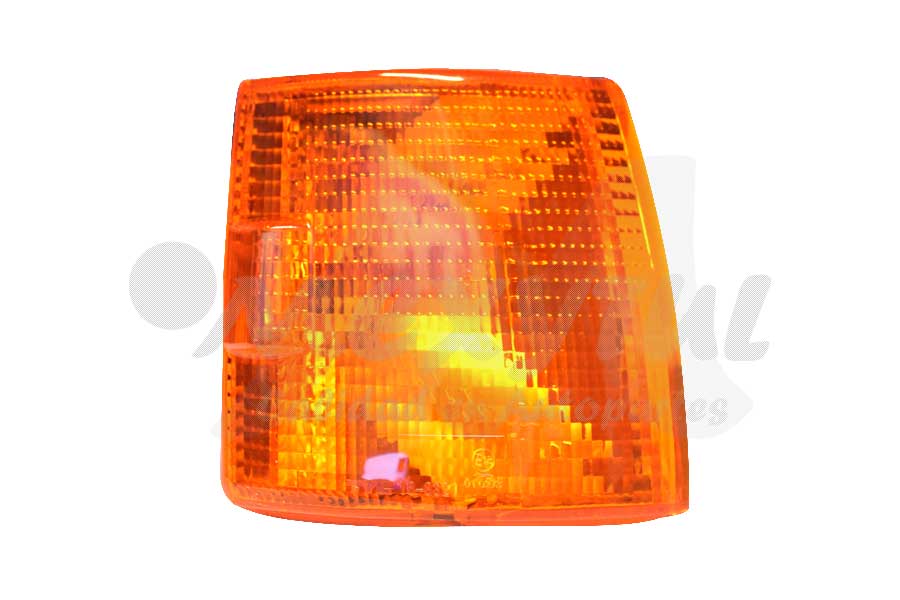 CUARTO ESQUINA (PUNTA) VOLKSWAGEN EUROVAN DE 2001 AL 2004 AMBAR DER TYC (3057) TW