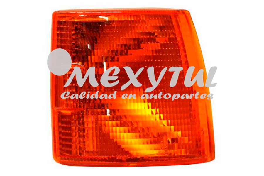 CUARTO ESQUINA (PUNTA) VOLKSWAGEN EUROVAN DE 2001 AL 2004 AMBAR IZQ TYC (3056) TW