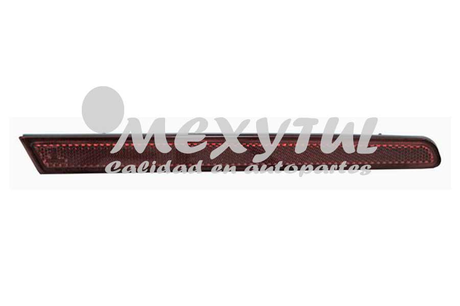 CUARTO FORD EXPLORER 11-13 REFLEJANTE TRAS DER TYC (124085) TW