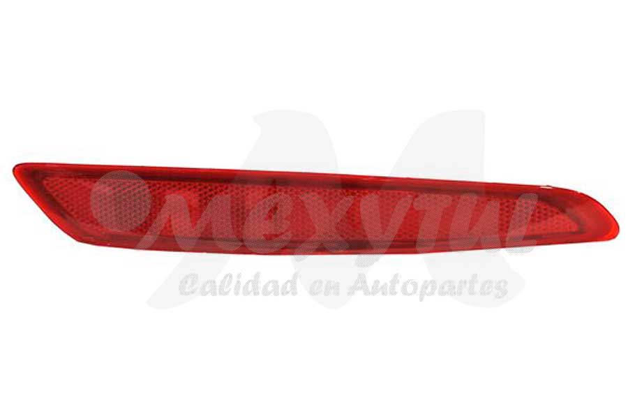 CUARTO FORD FIESTA DE 2014 AL 2016 REFLEJANTE TRAS DER HGO (131385)