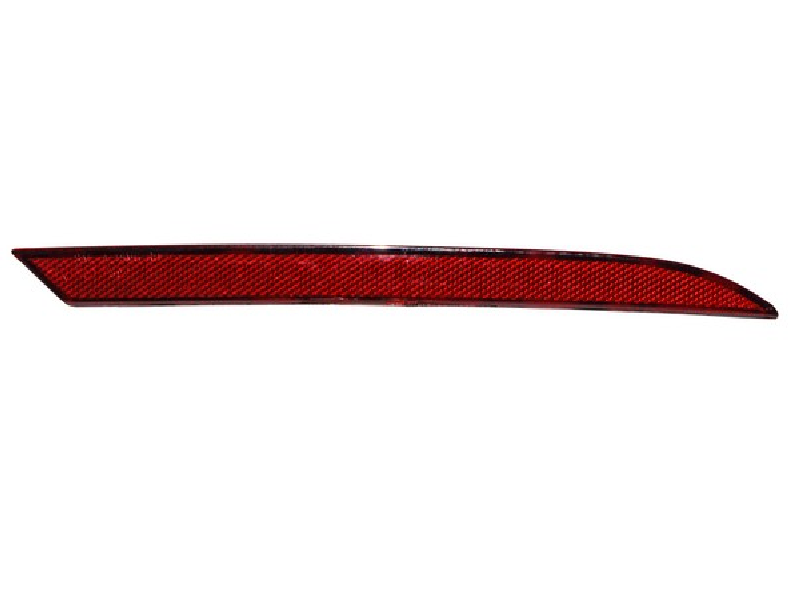 CUARTO FORD MUSTANG 18-20 REFLEJANTE TRAS DER TW