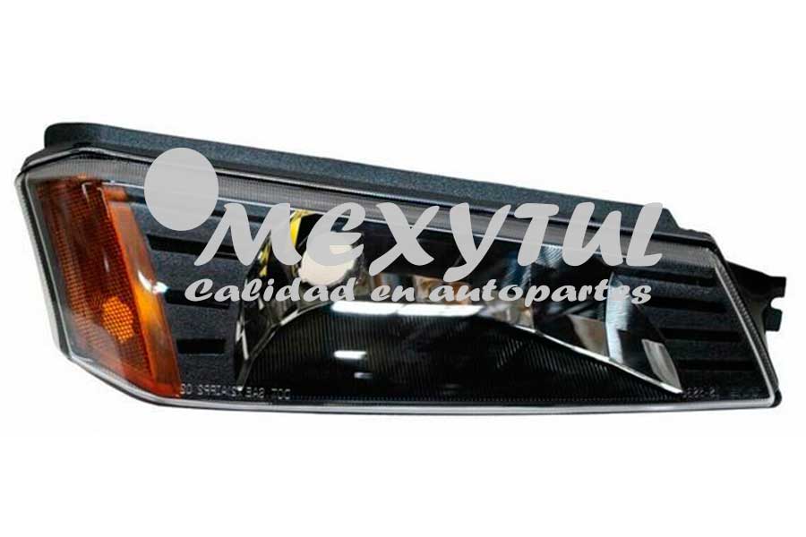 CUARTO FRONT CHEVROLET AVALANCHE DE 2002 AL 2006 DER TYC (121864)