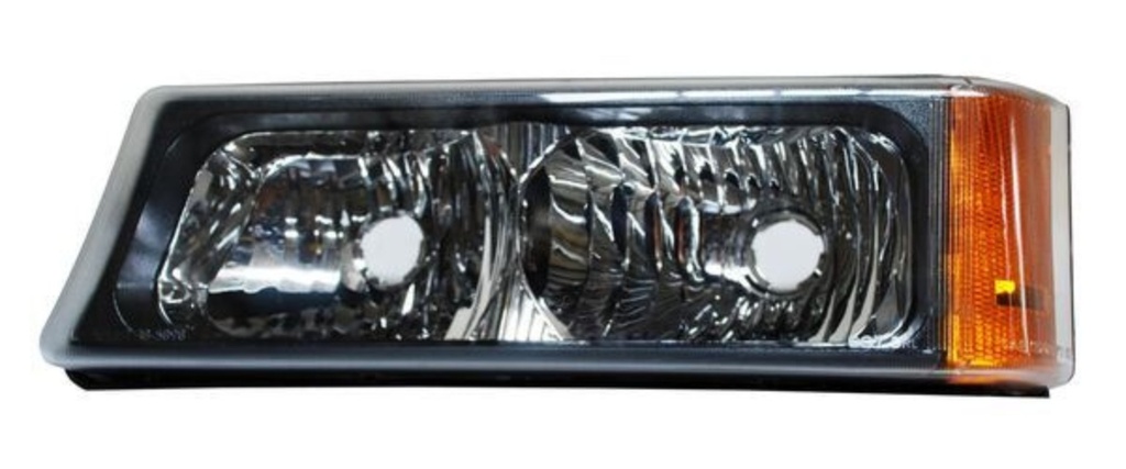 CUARTO FRONT CHEVROLET PU DE 2003 AL 2006 / SUBURBAN DE 2004 AL 2006 IZQ TYC (2429)