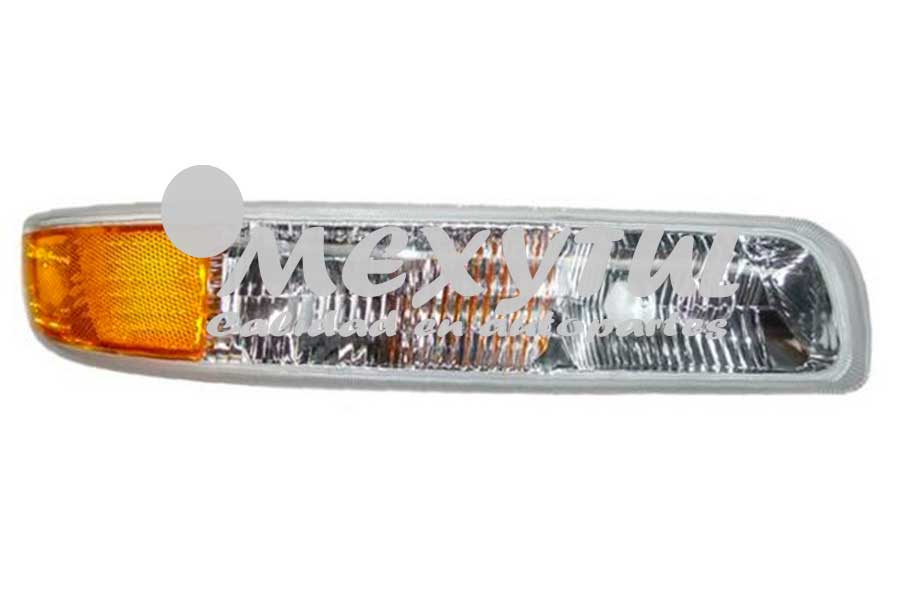 CUARTO FRONT CHEVROLET PU DE 1999 AL 2002 / SUBURBAN DE 2000 AL 2003 DER TYC (2436) TW