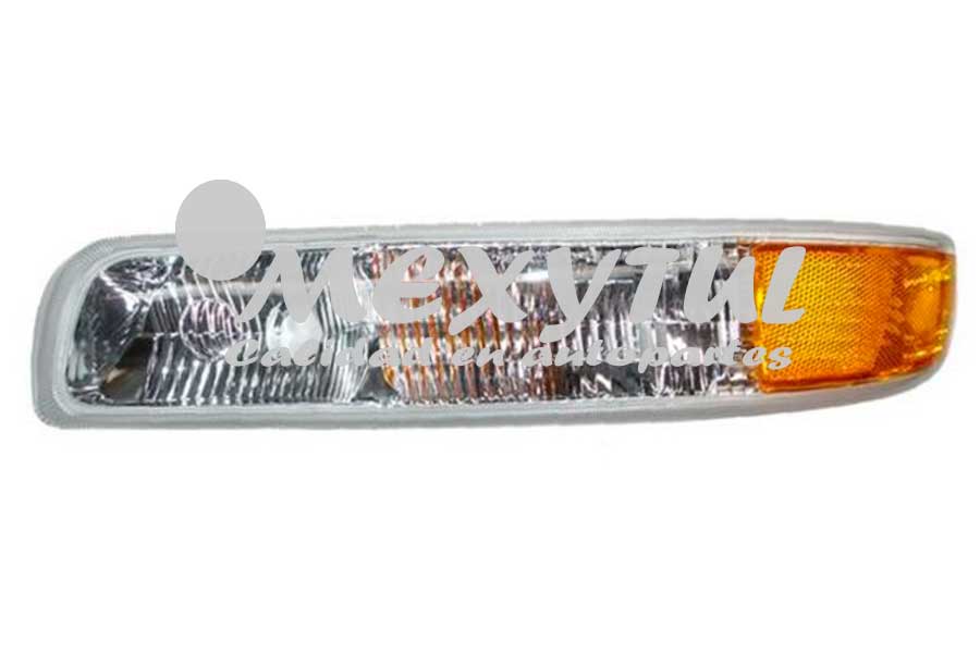 CUARTO FRONT CHEVROLET PU DE 1999 AL 2002 / SUBURBAN DE 2000 AL 2003 IZQ TYC (2433)