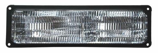 CUARTO FRONT CHEVROLET PU CHEYENE / GMC PU DE 1994 AL 1998 DER TYC (2435)