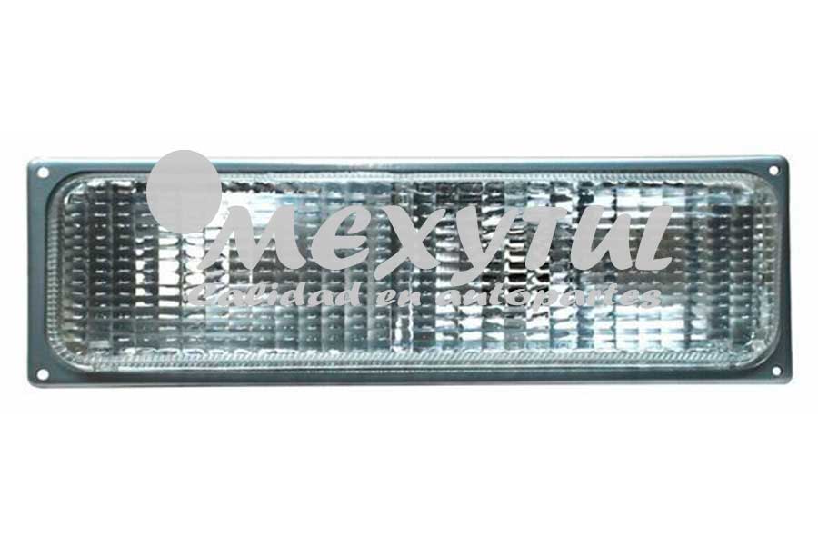 CUARTO FRONT CHEVROLET PU CHEYENNE 92-93 DER TYC (2434)
