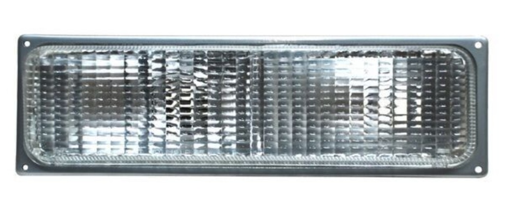 CUARTO FRONT CHEVROLET PU CHEYENNE DE 1992 AL 1993 IZQ TYC (2431)