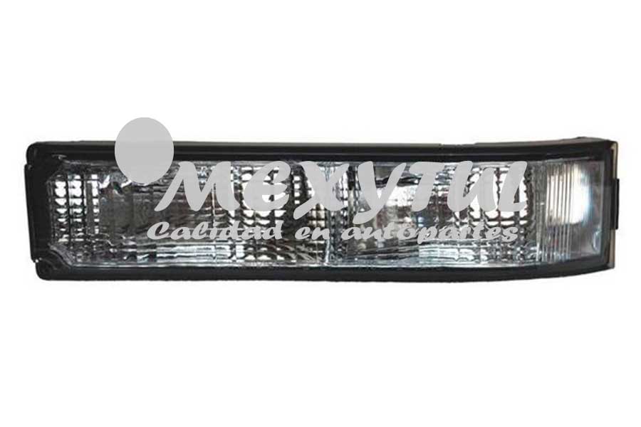 CUARTO FRONT CHEVROLET PU CUSTOM DE 1992 AL 1998 / HEAVY DUTY DE 1998 AL 2006 BCO IZQ TYC (2427) TW