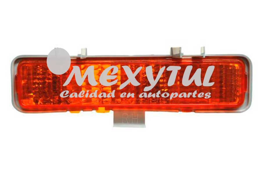 CUARTO FRONT CHEVROLET S10 / BLAZER / SONOMA DE 1982 AL 1994 DER TYC (2441)