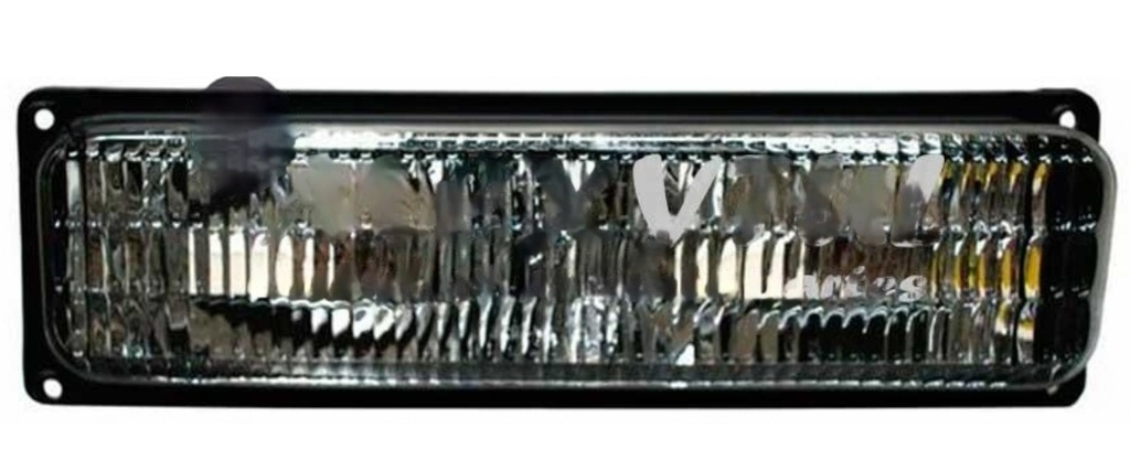 CUARTO FRONT CHEVROLET VAN EXPRESS LUJO DE 1995 AL 2002 DER TYC (2458) *A