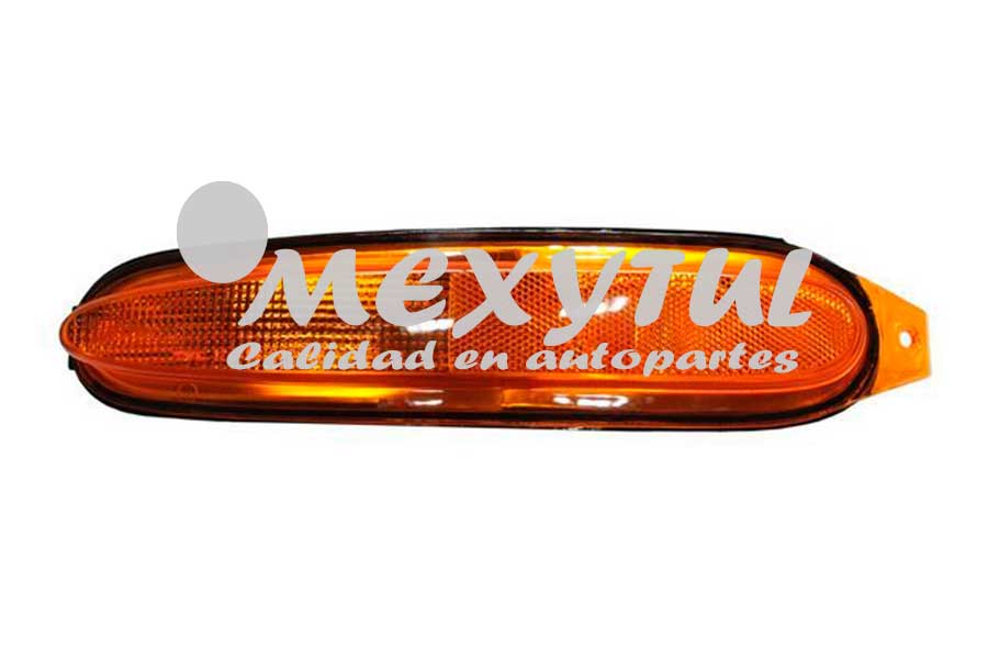 CUARTO FRONT DODGE CONCORDE DE 1998 AL 2001 IZQ TYC (9458)