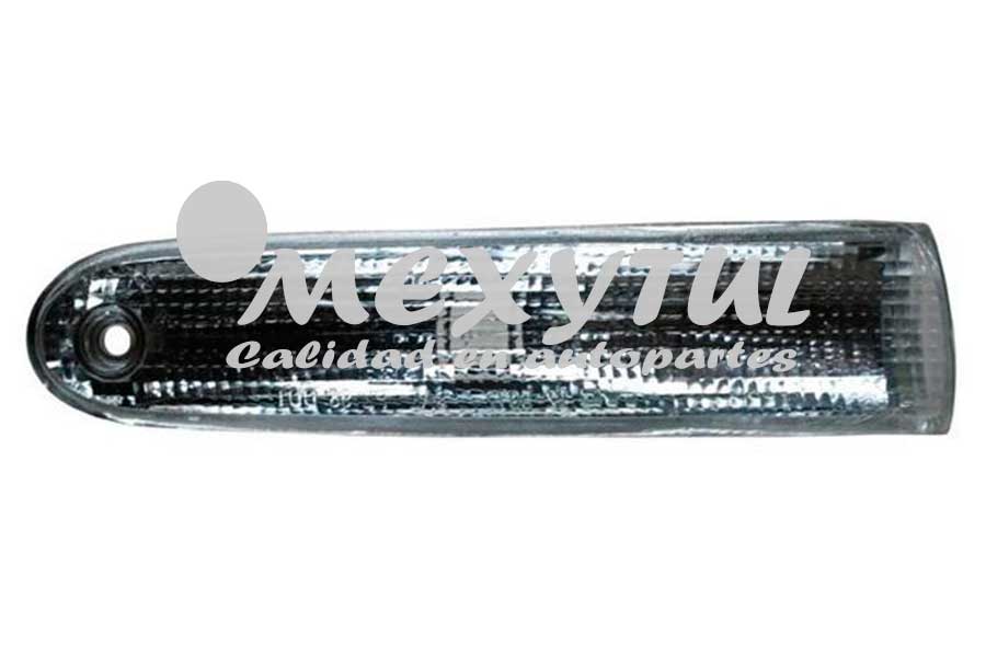 CUARTO FRONT DODGE TOWN & COUNTRY DE 1998 AL 2000 BCO EXT DER TYC (2545) EX+