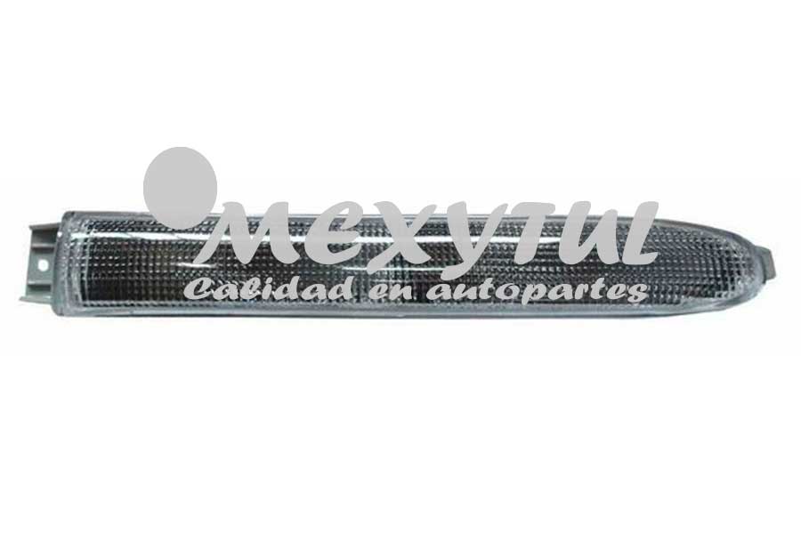 CUARTO FRONT DODGE TOWN AND COUNTRY DE 1998 AL 2000 BCO INT DER TYC (2547)