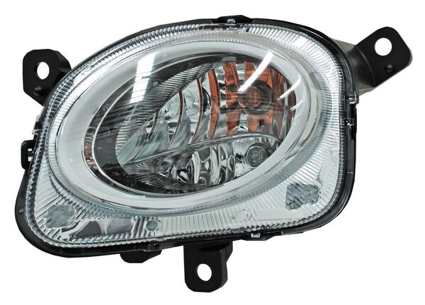 CUARTO FRONT FIAT 500 14 IZQ TYC