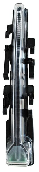 CUARTO FRONT FORD FIESTA 11-13 LEDS DER TYC
