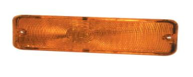 CUARTO FRONT FORD PU DE 1973 AL 1977 AMBAR IZQ/DER HGO N1 EX+