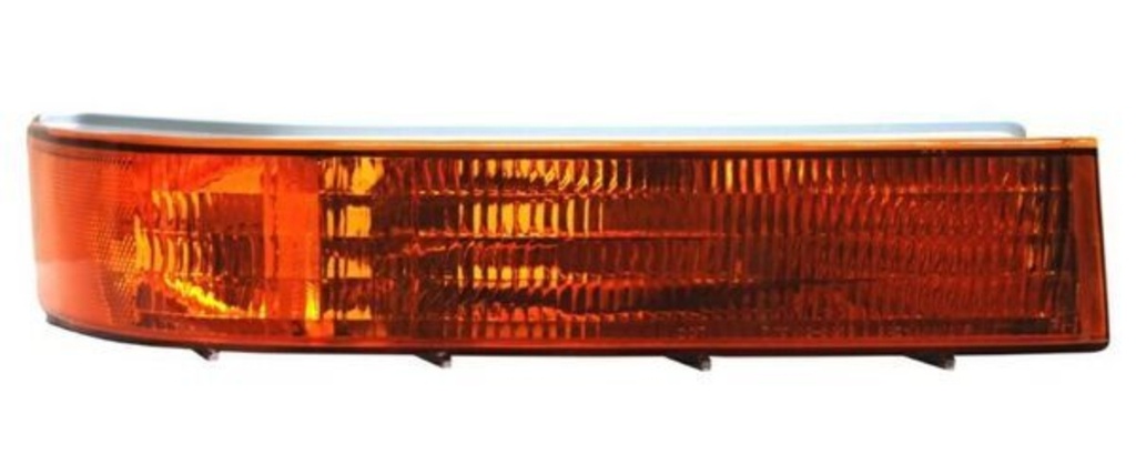CUARTO FRONT FORD PU 92-96 AMBAR DER TYC (2498) TW