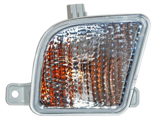 CUARTO FRONT HONDA ODYSSEY 18 DER TYC