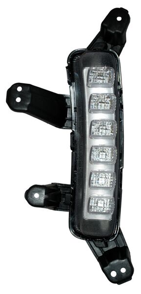 CUARTO FRONT HYUNDAI SANTA FE 19 LEDS IZQ TYC TW