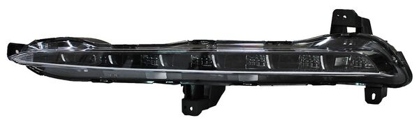 CUARTO FRONT HYUNDAI SONATA DE 2015 AL 2016 LEDS DER TYC TW