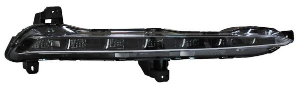CUARTO FRONT HYUNDAI SONATA 15-16 LEDS IZQ TYC