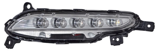 CUARTO FRONT HYUNDAI TUCSON 16-18 LEDS IZQ TYC