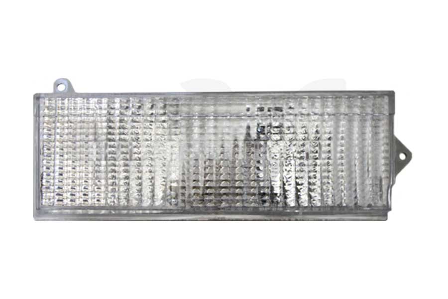 CUARTO FRONT JEEP CHEROKEE 84-96 / COMANCHE 86-92 DER TYC (2524) TW