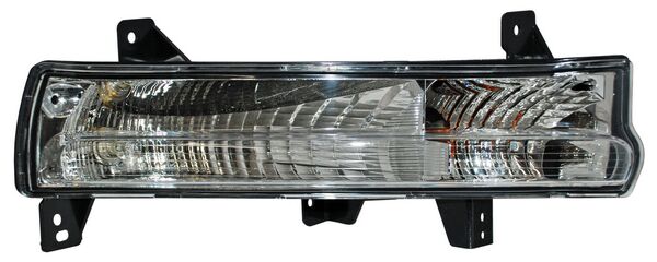 CUARTO FRONT JEEP COMPASS 18-19/ AMER 17-19 DER TYC