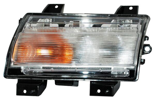 CUARTO FRONT JEEP WRANGLER 2018 AL 2019 IZQ TYC