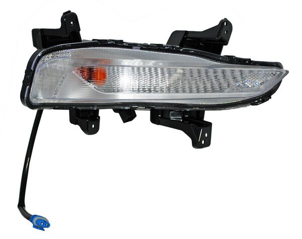 CUARTO FRONT KIA OPTIMA 19-20 DER TYC