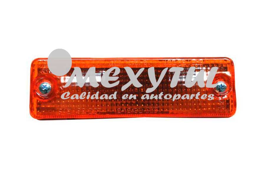 CUARTO FRONT MAZDA PU DE 1986 AL 1993 IZQ / DER TYC (121810)